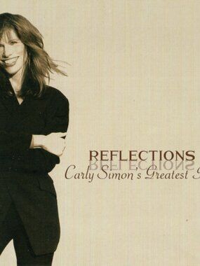 carly dsimon reflections greatest hits 2004 sealed cd - jesse james folk rock